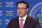 Victorian Treasurer Michael O'Brien