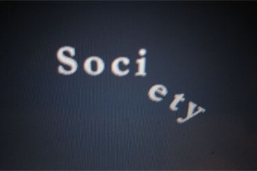 Broken society