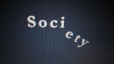 Broken society