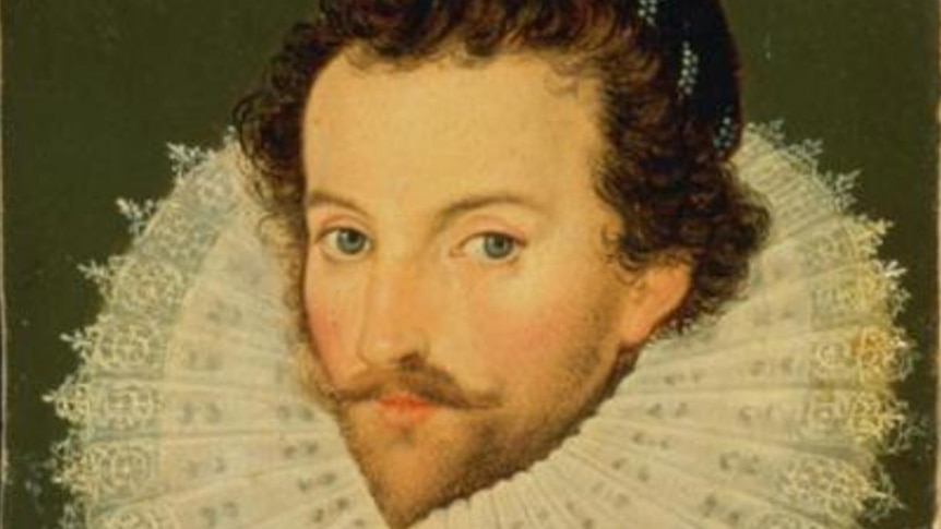 Nightlife: featuring Science with Darren Saunders, and the life and death of Sir Walter Raleigh