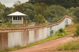 The Don Dale Youth Detention Centre in Darwin.