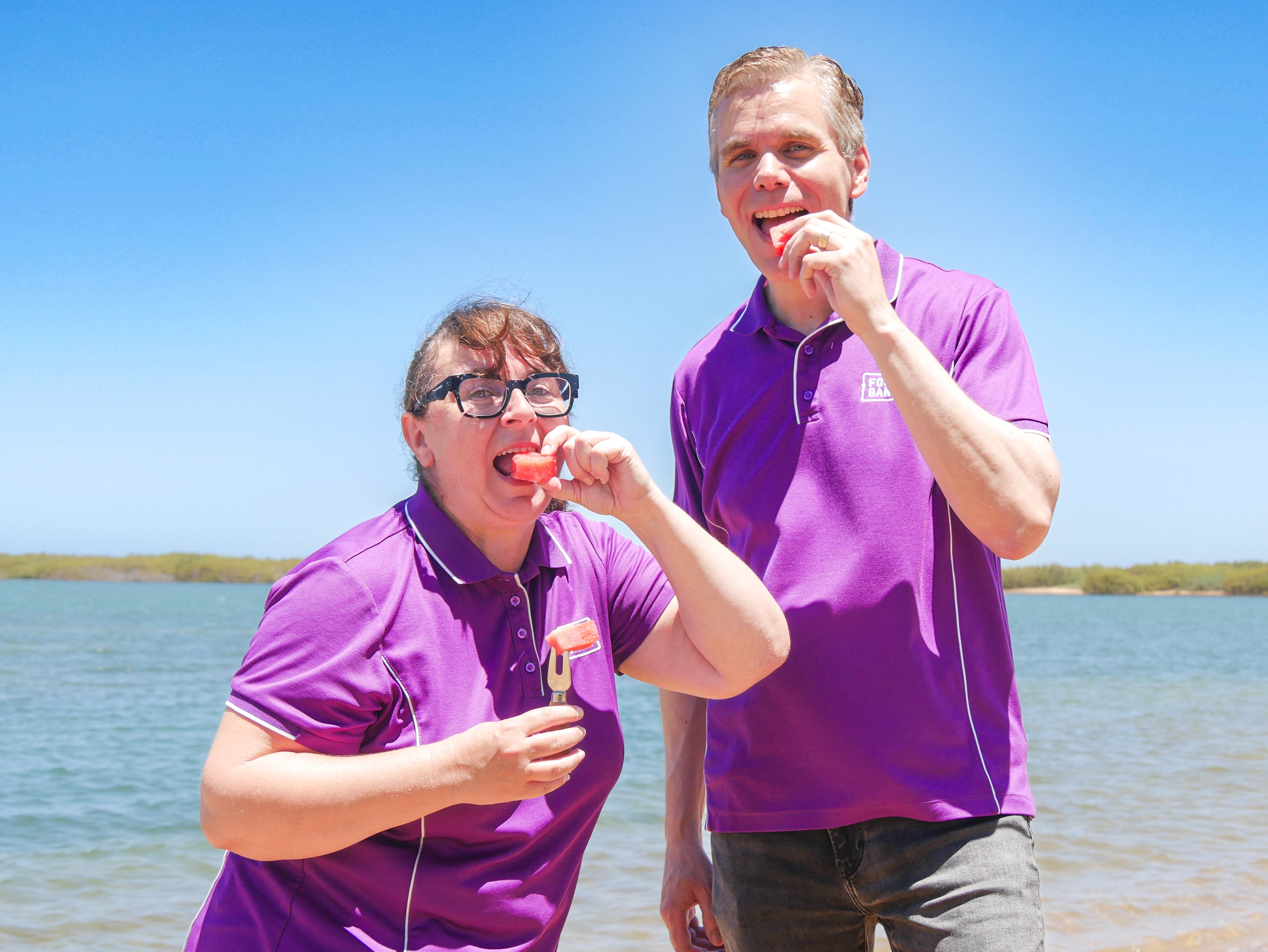 Foodbank looks to Carnarvon to help increase food security across state
