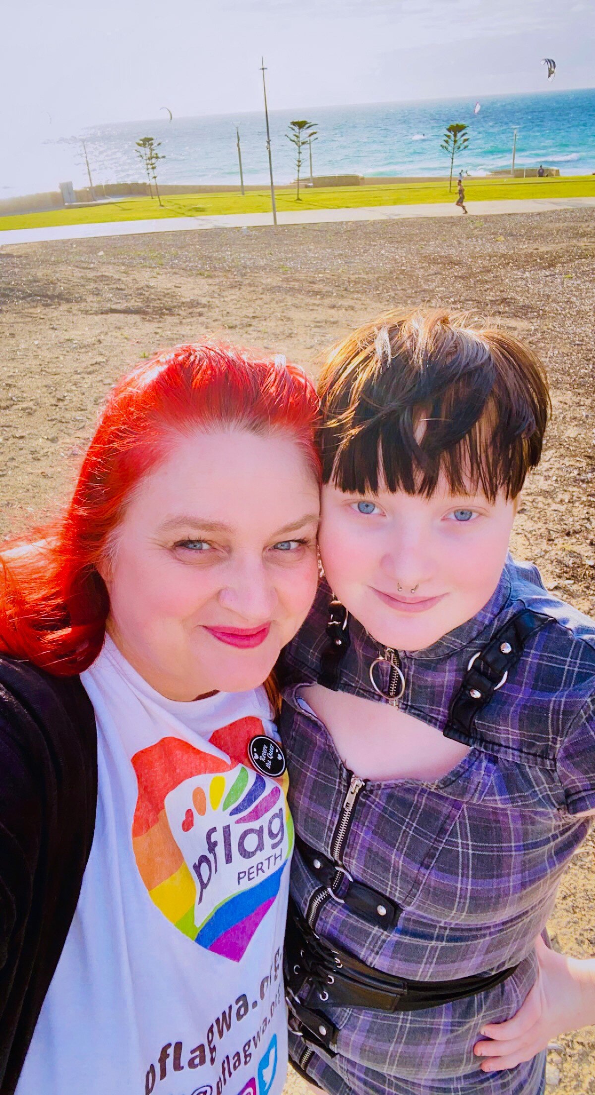 The lessons I've learned being the parent of a nonbinary child ABC