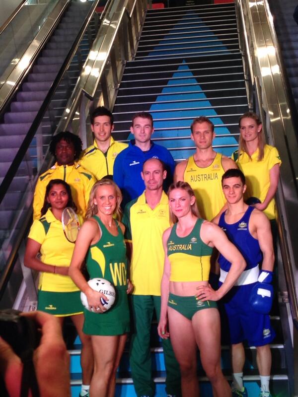 australian-commonwealth-games-uniforms-unveiled-for-glasgow-2014-abc-news