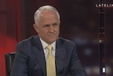 Interview: Malcolm Turnbull, Prime Minister