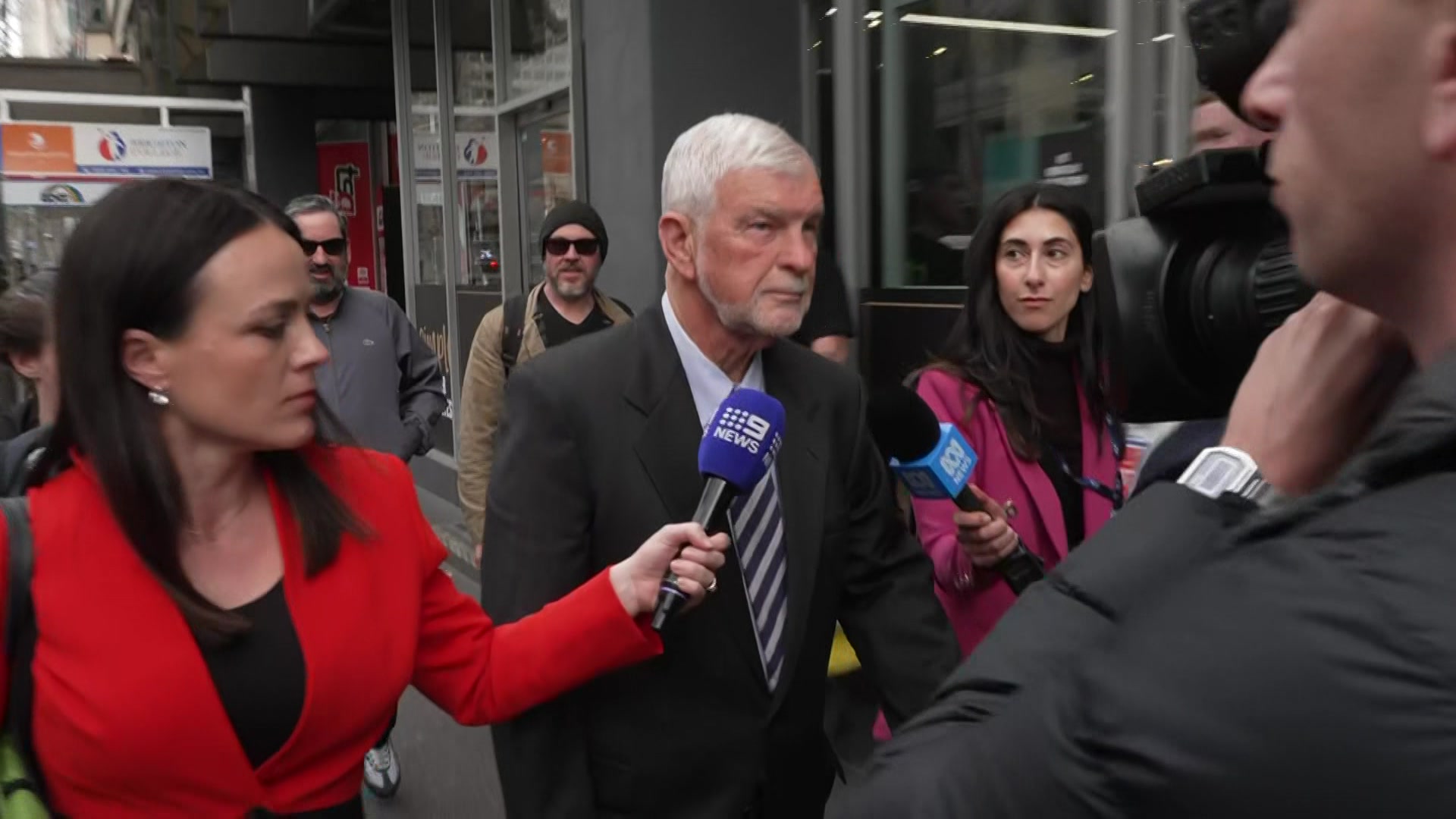 Former Monash lecturer pleads guilty to possessing child abuse material