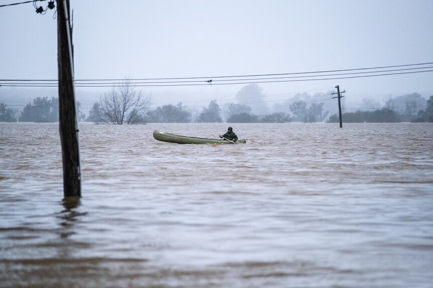 Wilberforce flooding harriet tatham