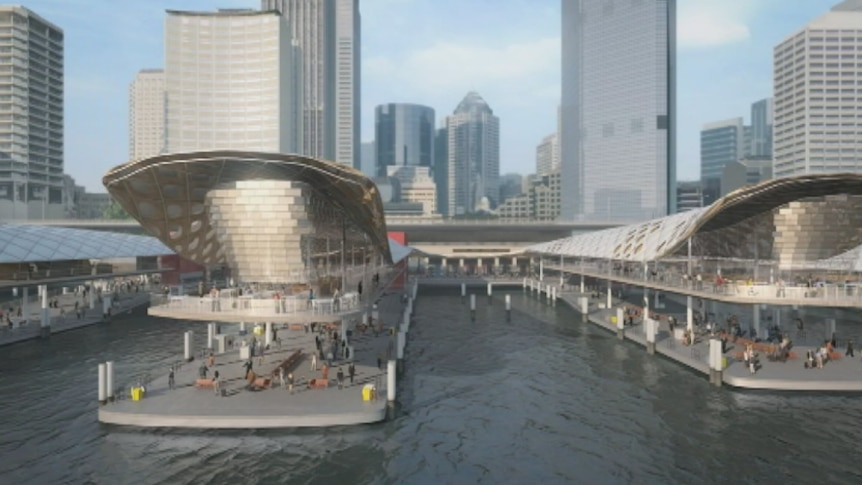 NSW Government unveils vision for Sydney's Circular Quay