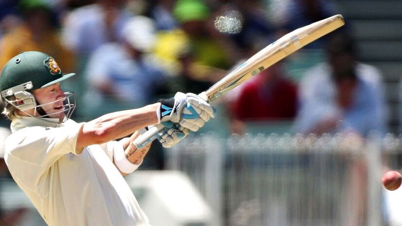 Ready for Antigua... Michael Clarke will arrive two days into the first Test in Jamaica. (File photo)