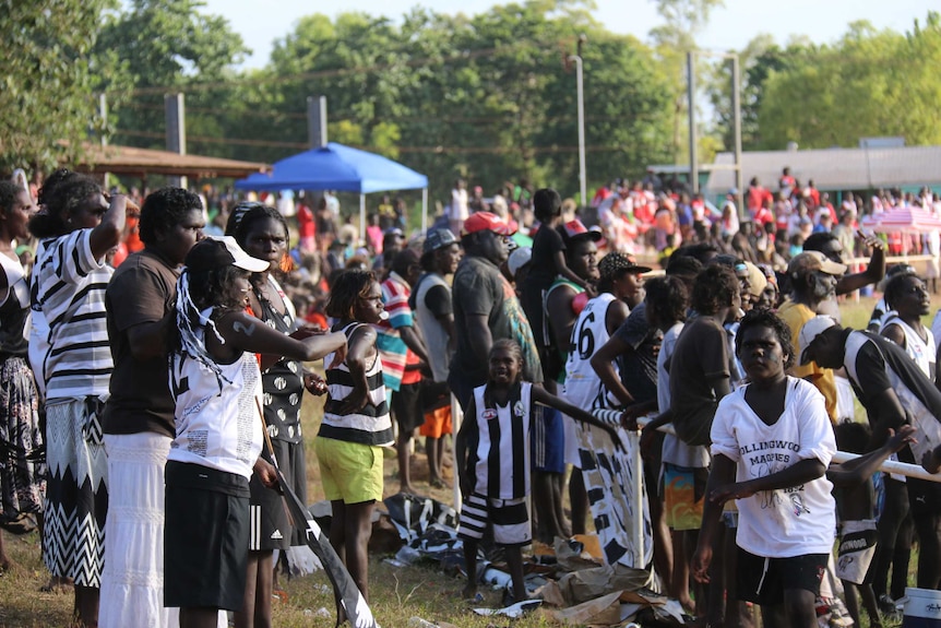 Maningrida Grand Final Day