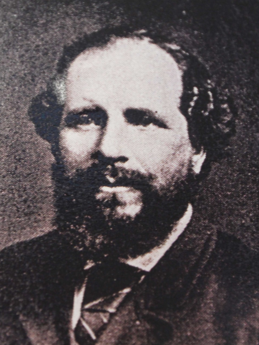 Image of Captain James L. Lewis