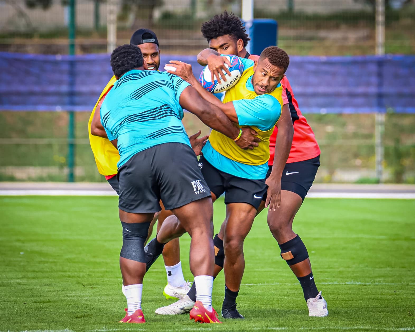 Flying Fijians on the brink of history as they prepare to take on ...
