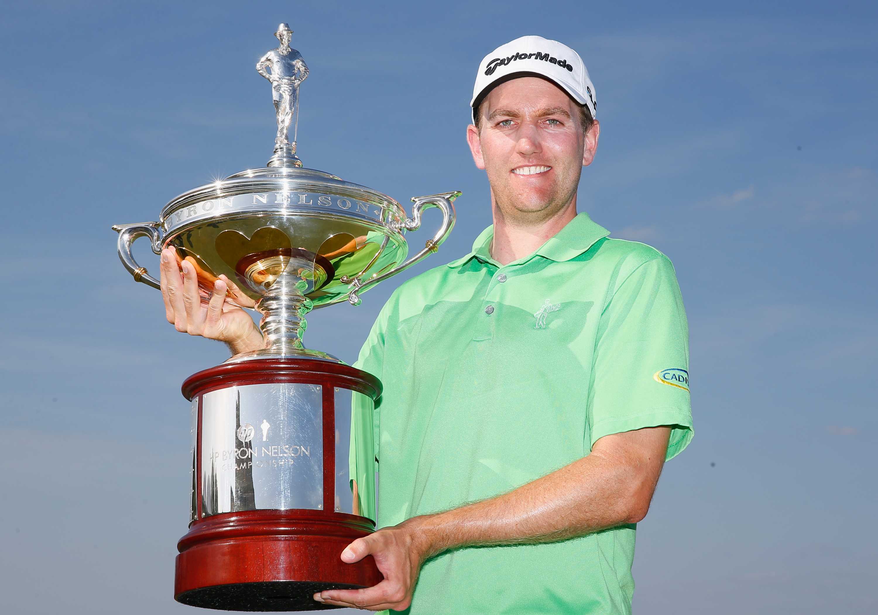 Brendon Todd Clinches First PGA Tour Victory With Two-shot Win In Byron ...