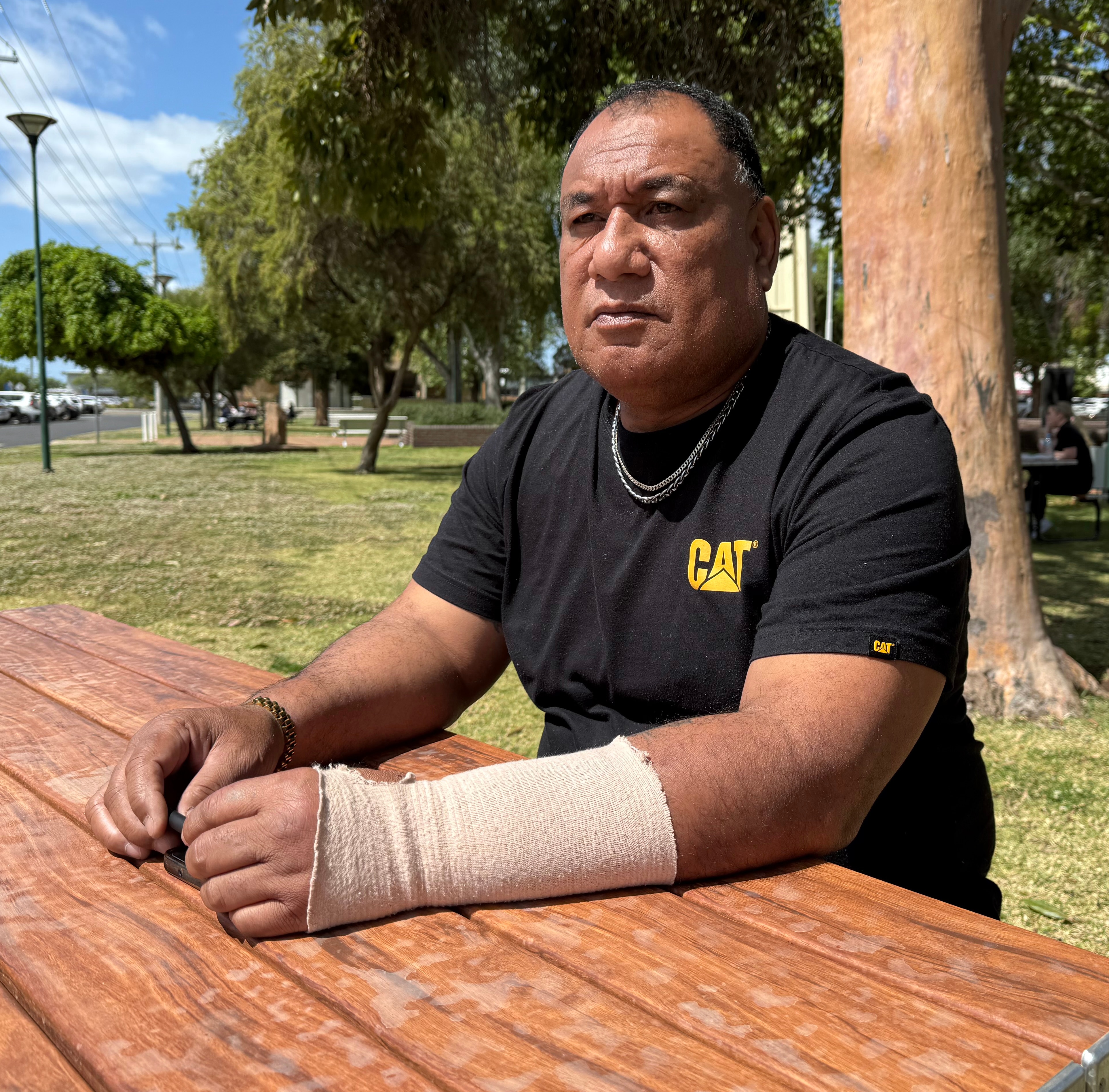 PALM worker exposes scheme gaps after being injured, homeless and left in visa limbo