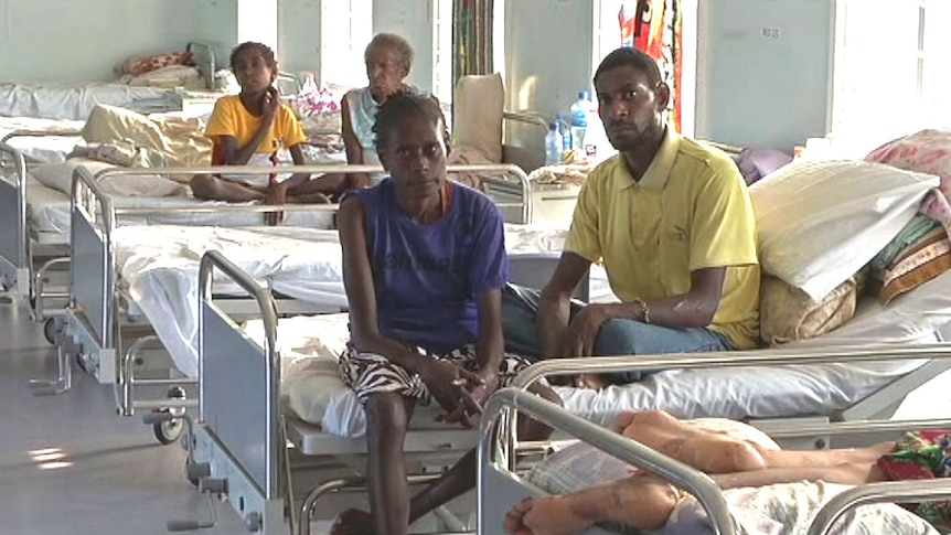 Drug-resistant tuberculosis continues to spread in Papua New Guinea