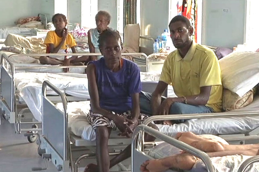 Drug-resistant tuberculosis continues to spread in PNG.