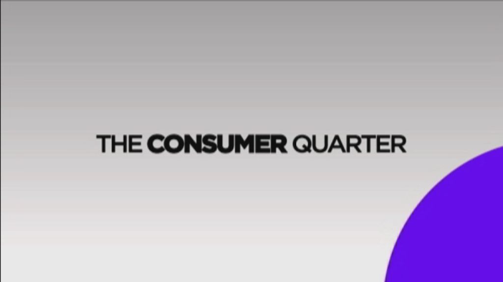 The Consumer Quarter - ABC News