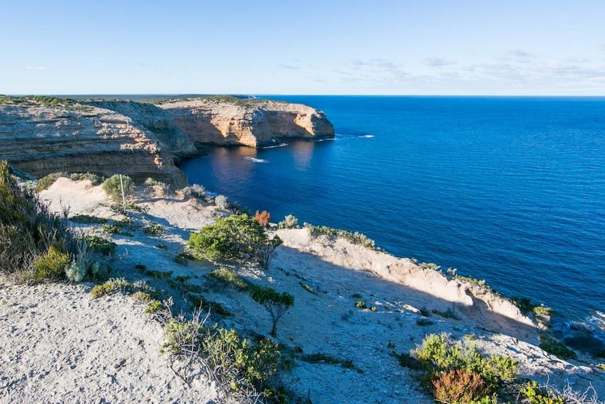 Cliffs of Innes National Park