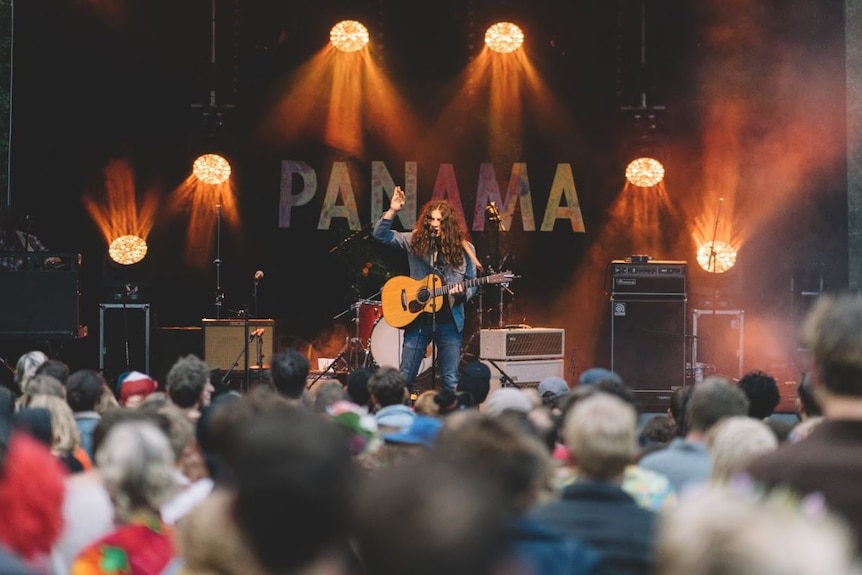 Kurt Vile and Panama festival