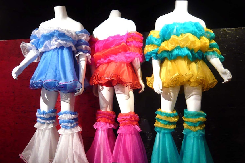 Costumes from Priscilla, Queen of the Desert