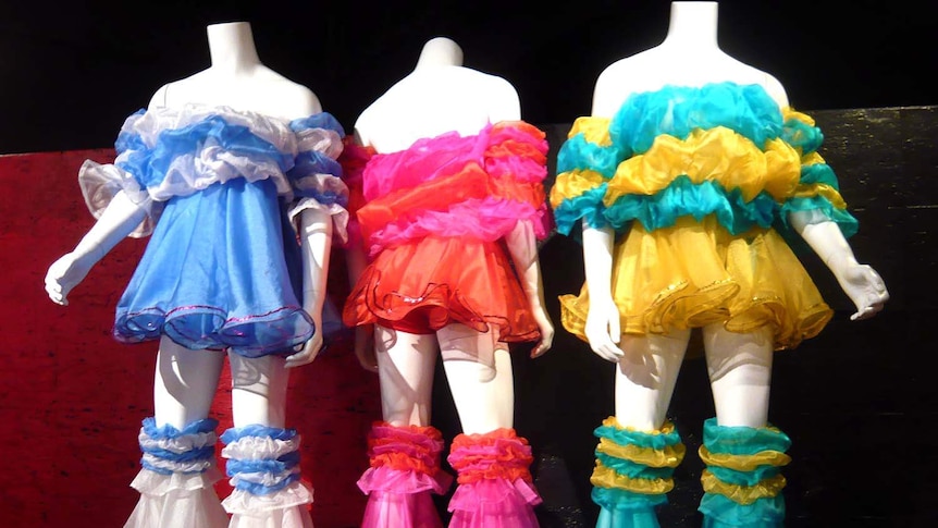 Costumes from Priscilla, Queen of the Desert