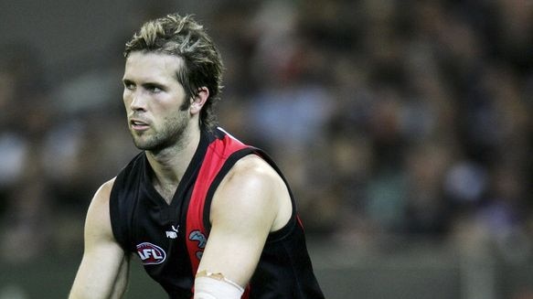 Mark McVeigh will miss the blockbuster match-up against the Blues.