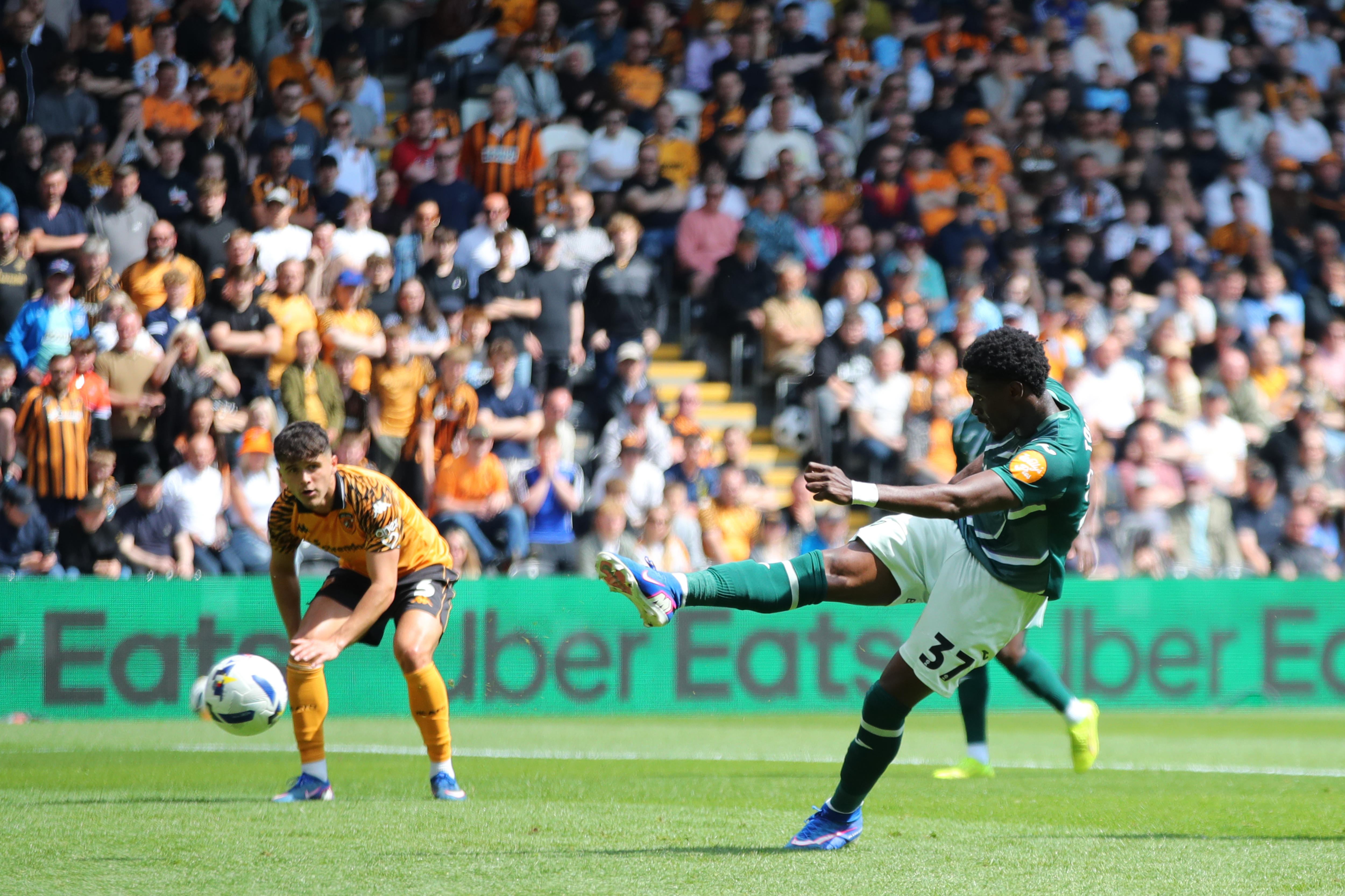 Toure scores again for Norwich in red hot preparation for World Cup