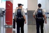 Fears Tasmania left exposed after AFP officers removed from Hobart's airport