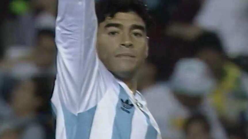 Diego Maradona dead at 60: From street urchin to the greatest