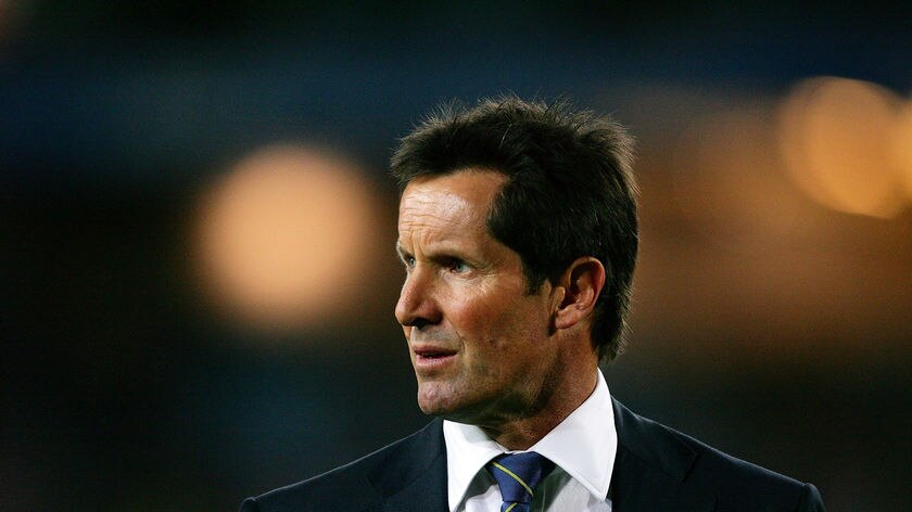 Spotlight on: Under Robbie Deans' direction, the Wallabies have won just over half their games.