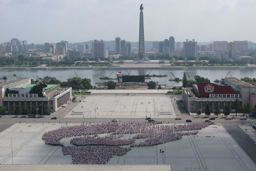 Kim II Song Square