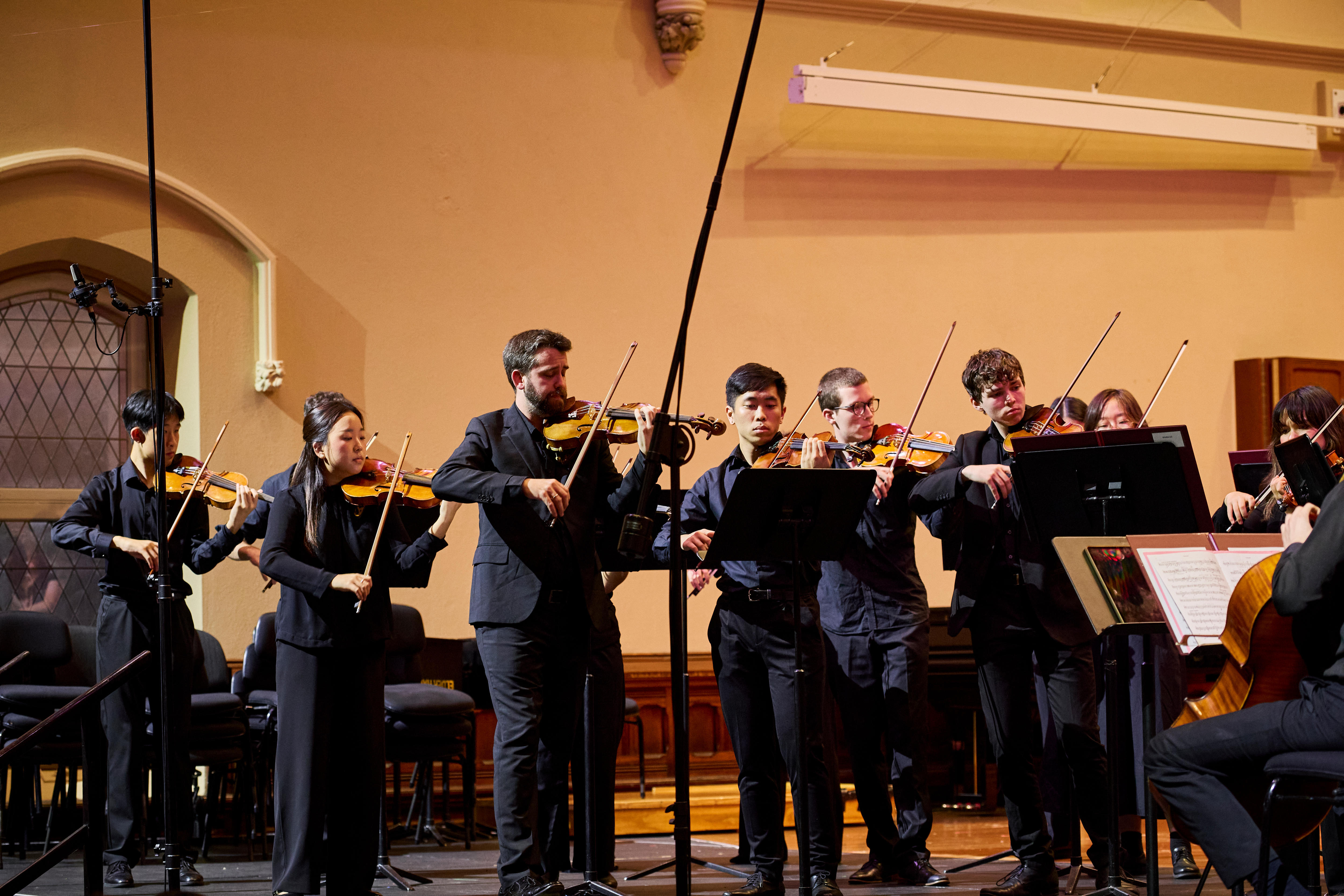 Australian Youth Orchestra's Summer Music Festival: Concert 3 - ABC listen