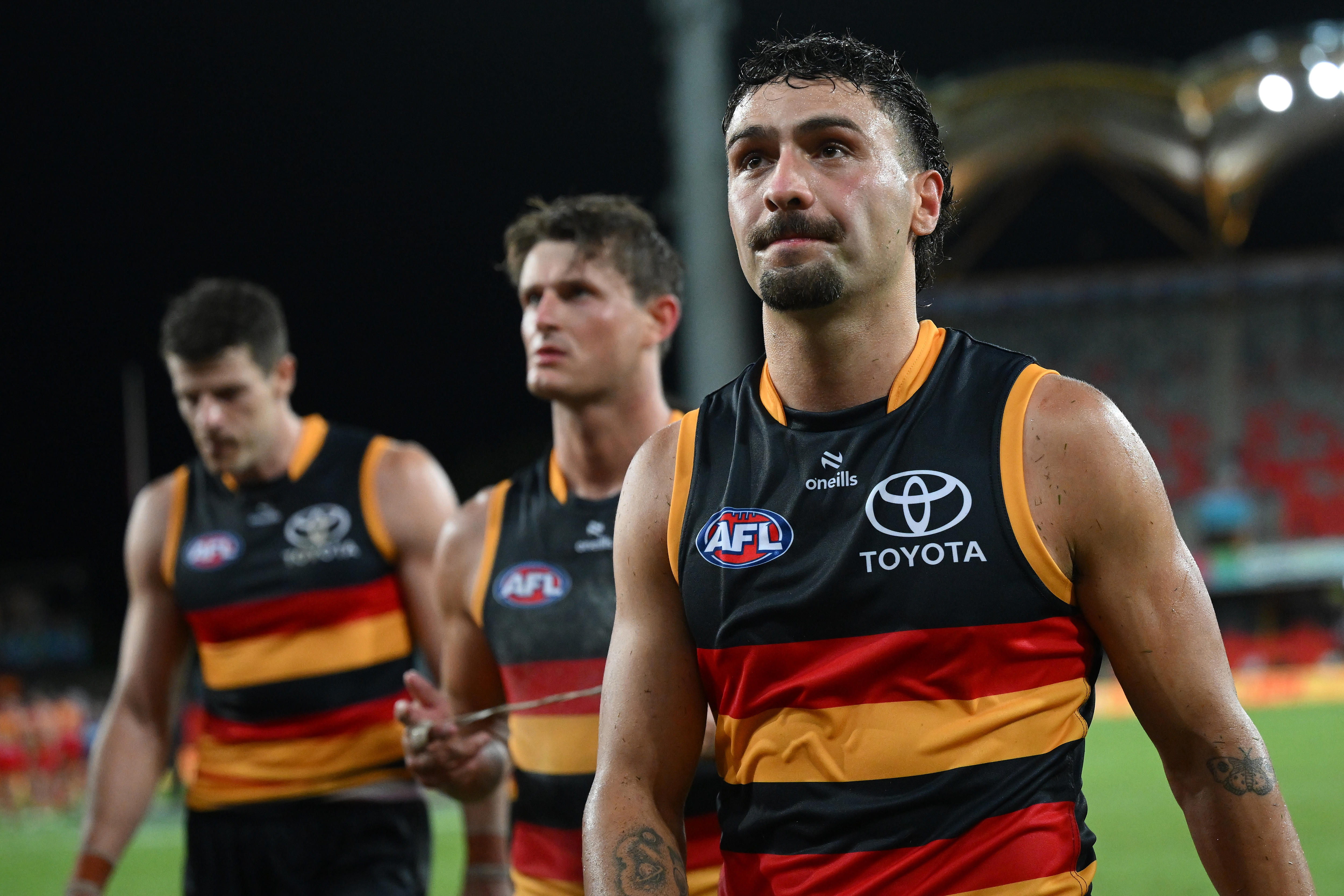 AFL Sunday- "Someone as skillful as Rankine probably puts that through"