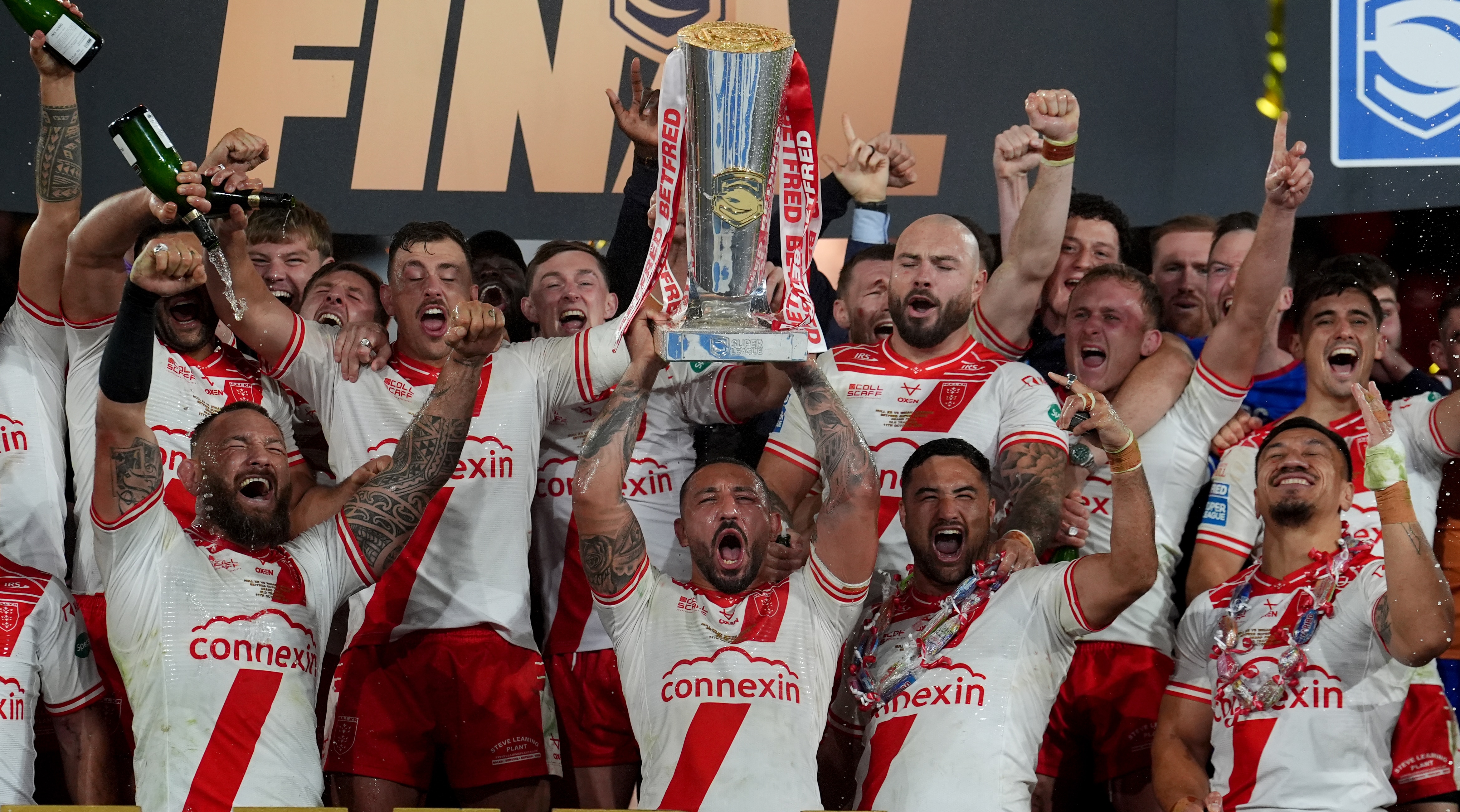 Britain's Super League says NRL has made formal investment offer