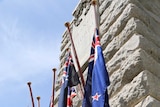 SA National War Memorial on North Terrace