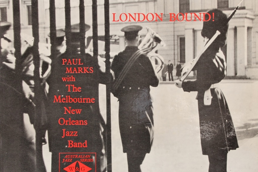 The cover of 'London Bound!'