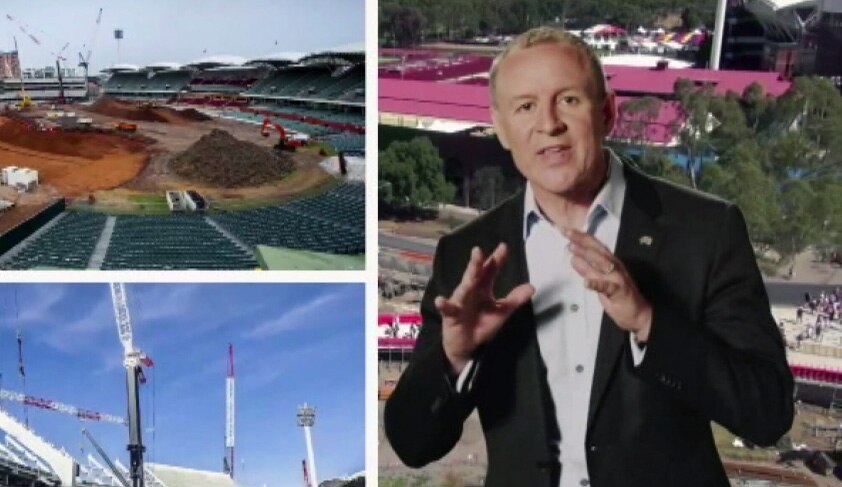 Labor launches election campaign with TV ad - ABC News