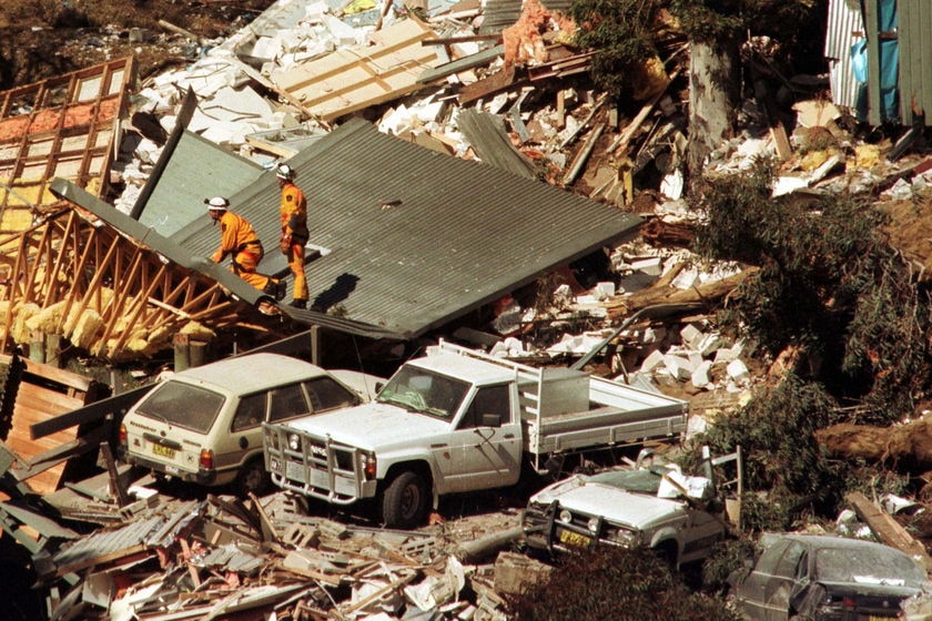 Thredbo landslide