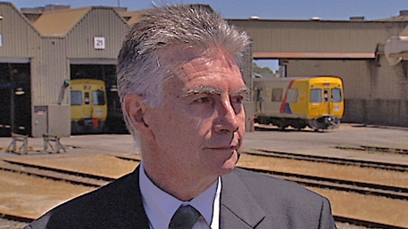 John Hill says Adelaide railyards clean-up for new hospital construction should be completed within budget