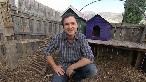 Chook Run - Gardening Australia