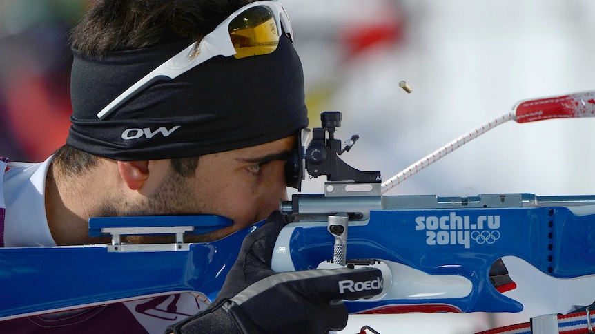 Martin Fourcade