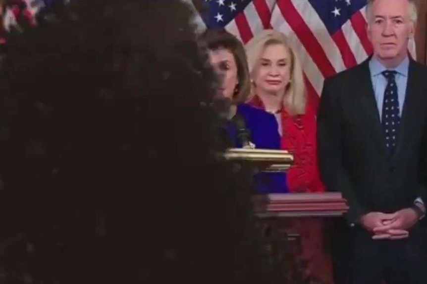 Donald Trump S Ad Comparing Himself To Thanos Is Sick Says Supervillain S Creator Abc News