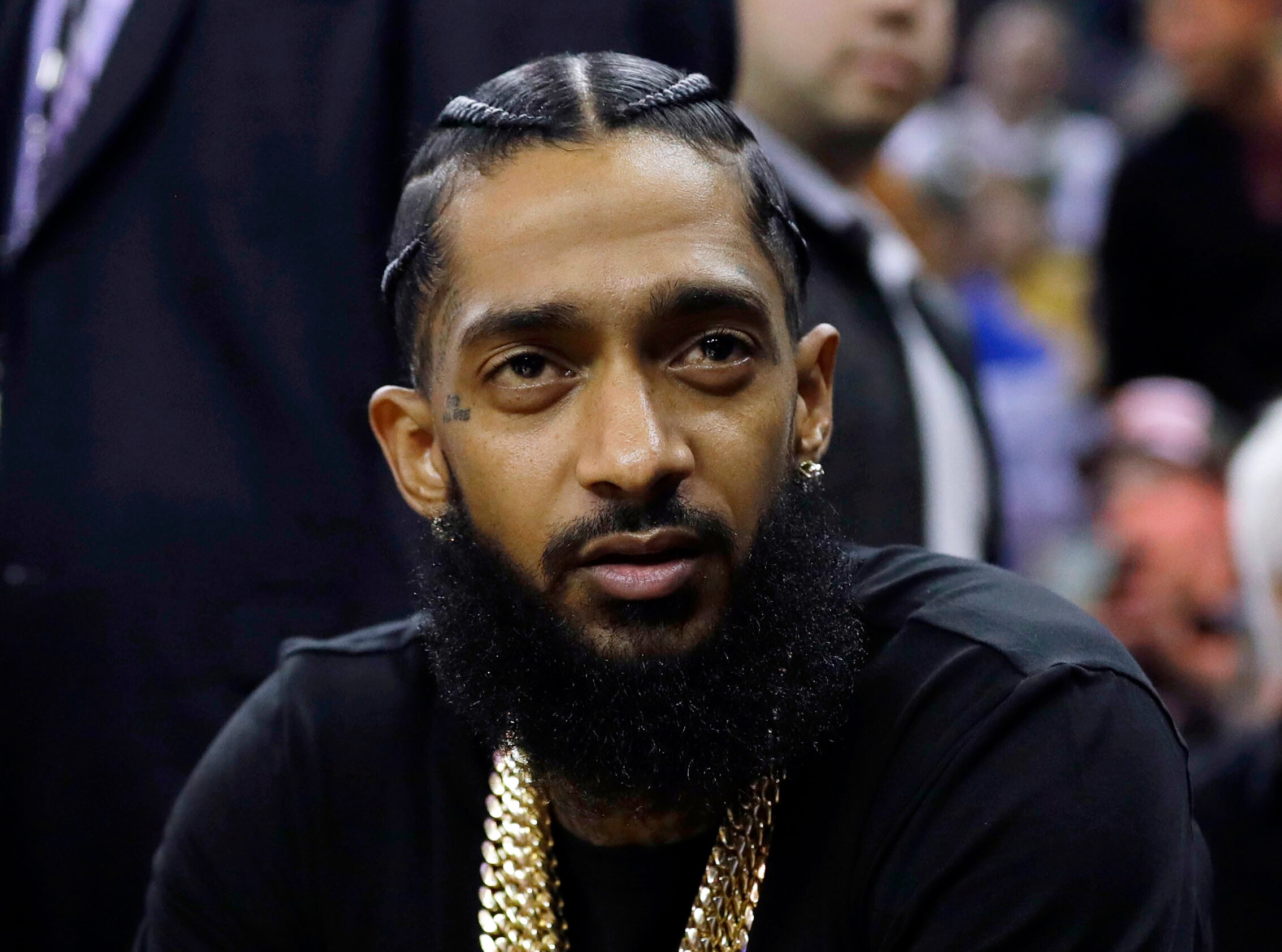 Rapper Nipsey Hussle's death was planned, jury told as murder trial begins  - ABC News
