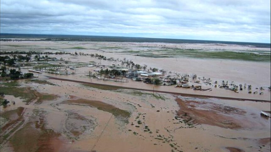 Agforce says the Queensland Government's response to the flood crisis in southern Queensland has been prompt and should be commended.