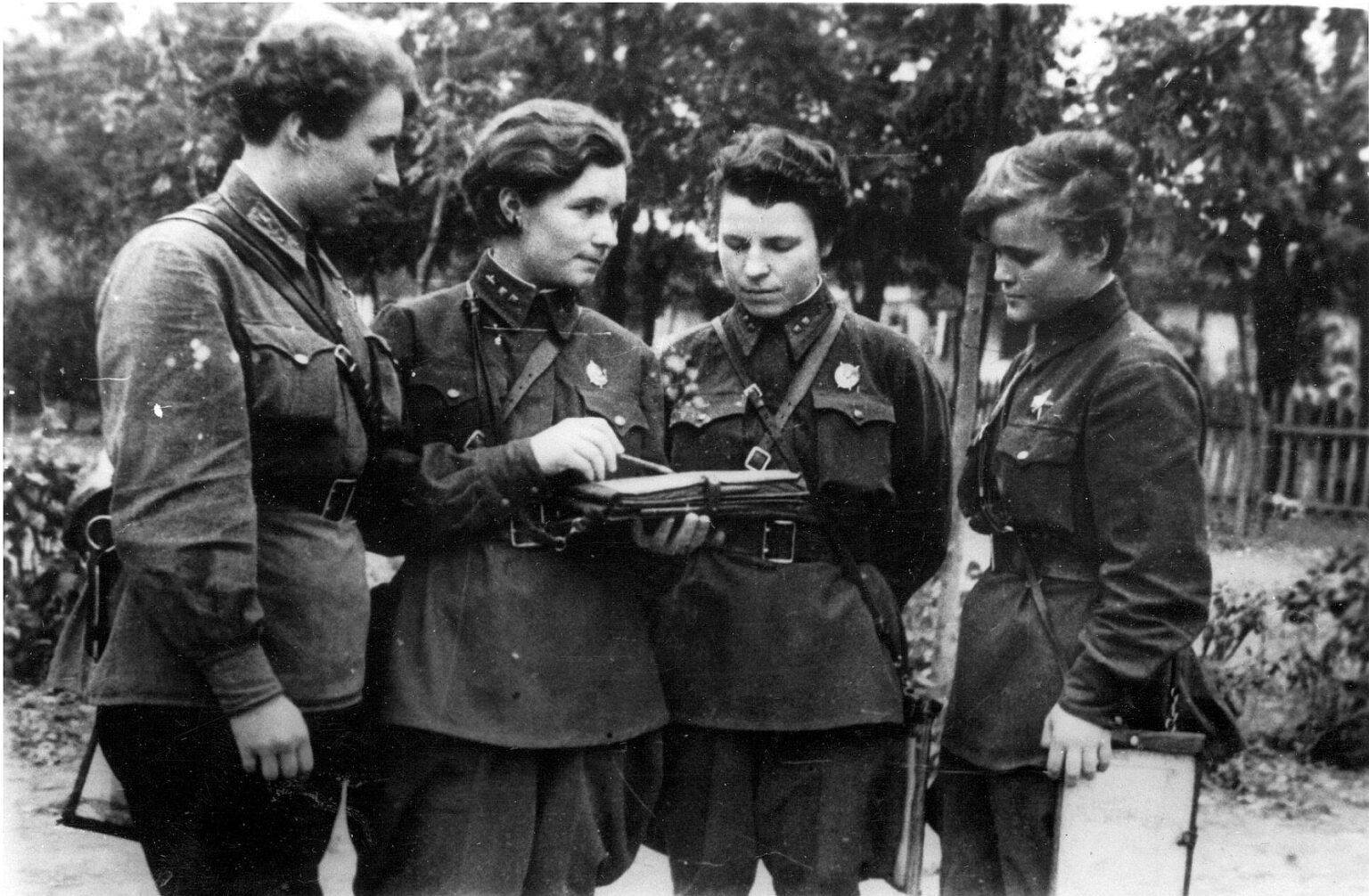 The Night Witches: The female Soviet aviators who terrorised the Nazis