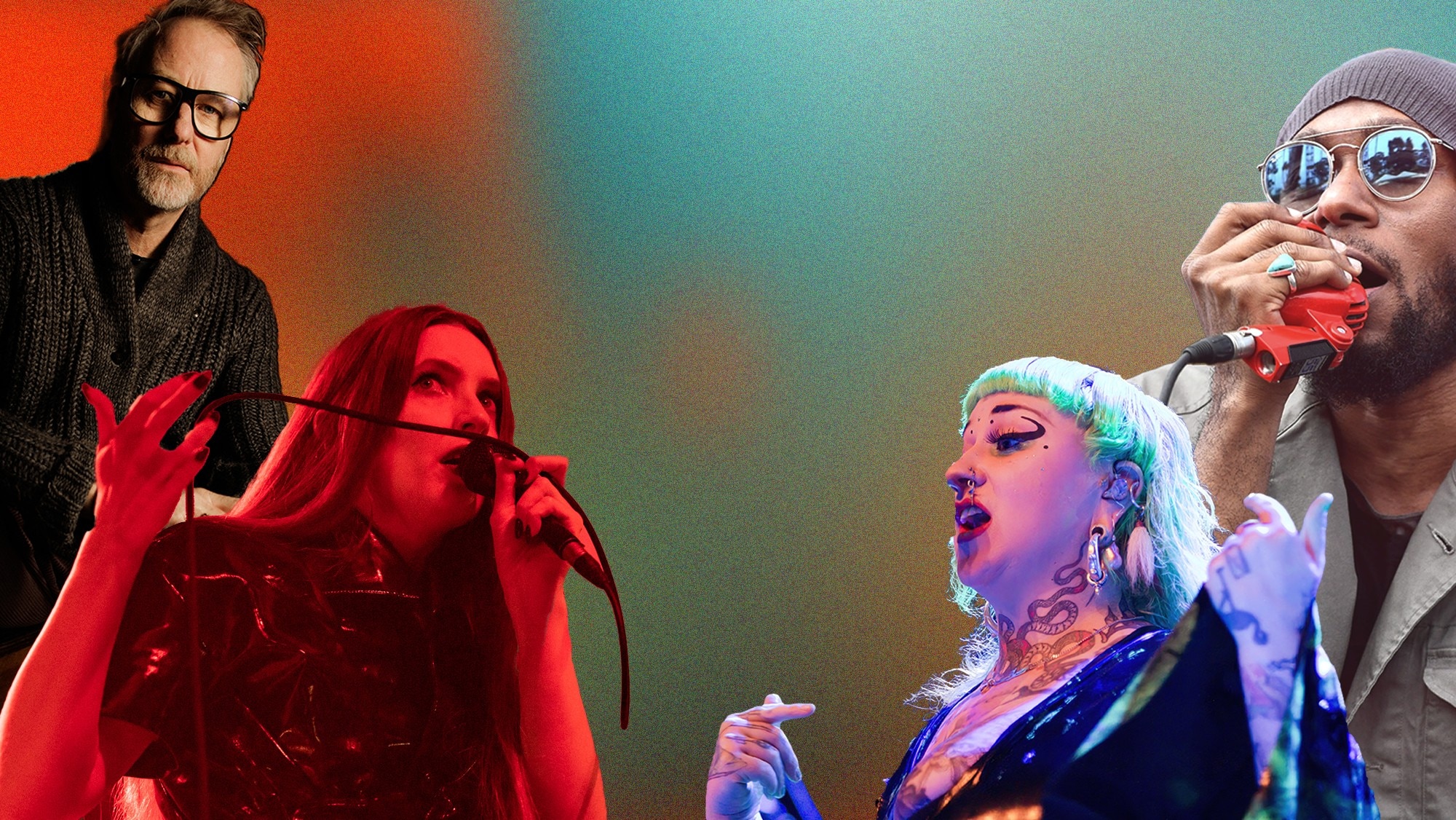 Open Season invites music icons and current trailblazers to Brisbane this winter