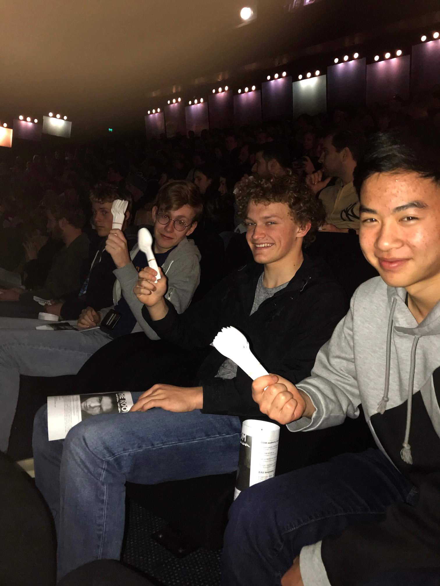 The Room and Greg Sestero still cult favourites 15 years after derided