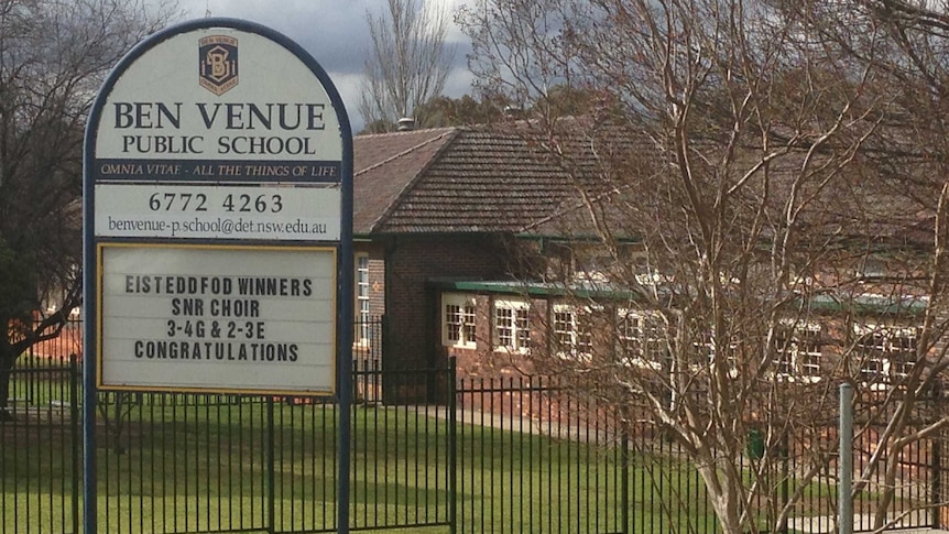 Ben Venue Public School in Armidale