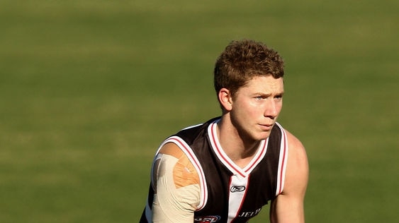 Zac Dawson will miss Saturday's crucial clash with the third-placed Western Bulldogs.