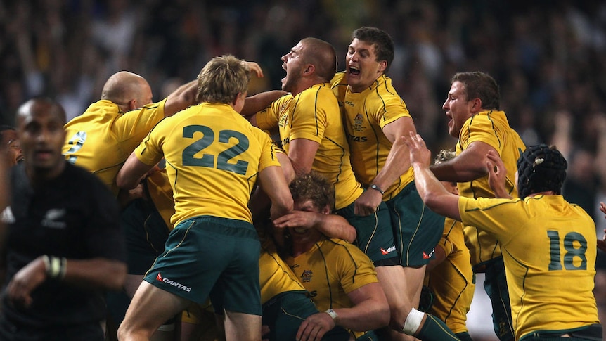 The Wallabies will be looking to keep their momentum going against Wales.
